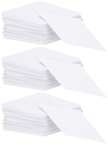 QUARKZMAN 300 Stück Piecing-Papier für Quilten, 1-Zoll 45-Grad-Raute Stencil Papier, Foundation Patchwork-Zubehör für Nähen DIY Handwerk Quiltzubehör zum Spleißen Quiltvorlagen