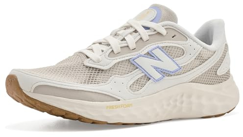 New Balance Damen Fresh Foam Arishi Sport Laufschuhe, hautfarben, M