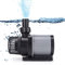 Submersible Water Pump 4000L/H Ultra Quiet Adjustable Speed with 3 Modes and 3.2m High Lift for Aquarium, Fish Tank, Pond, Hydroponics, Statuary