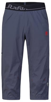 RAFIKI Moonstone Herren-Dreiviertelhose, Größe XS