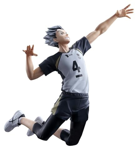 Zhongkaihua Anime Figuren Kotaro Bokuto Figur Action Statuen Modell Figuren Sammler Ornamente Desktop Dekorationen 26 cm PVC