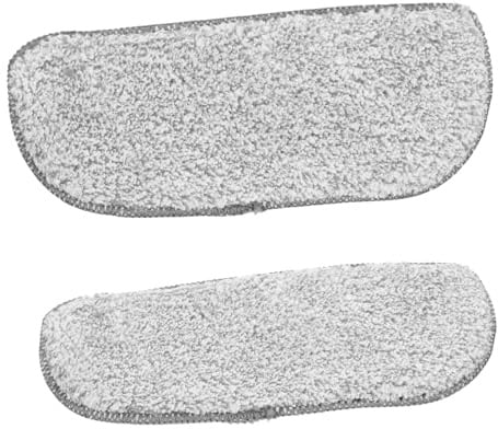 SMASOLO 2pcs Cloth Refrigerator Drip Catcher Mat Water Tray Protector for Fridge and Water Dispenser Compact Moisture Absorbing Fridge Drip Pan Organizer