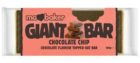 Ma Baker Belgian Choc Chip Smoothie 100g
