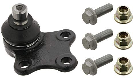febi bilstein 31812 Traggelenk mit Schrauben und Muttern , 1 Stück