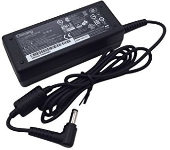 Chicony Compatible with/Replacement Laptop Charger for MSI CX700 CR720 19V 3.42A 65W CX605 CX620Adapter Adaptor Power Supply with UK Plug