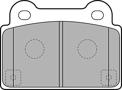 Delphi LP2177 Brake Pad