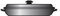 Castey – Cacerola con Tapa 20 cm 18/10 Acero Inoxidable Nordico cazuela con Tapa