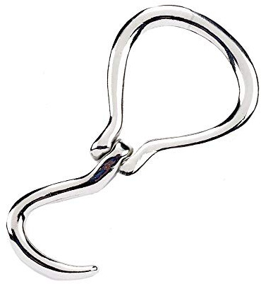 LINCOLN Folding Hoof Pick Horse Pony Grooming Metal