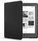 Forefront Cases Custodia per Kobo Glo HD (2015, Modello: N437, N587) - Custodia Protettiva Magnetica - Smart Auto Sveglia Sonno Funzione - Sottile, Leggero Cover - Nero