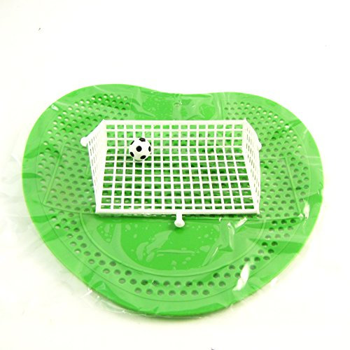 Hot Football Soccer Shoot Goal Style Urinal Screen Mat For Hotel Home