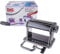 DAS Smart Accessories Macchina Stendi Pasta da Modellare, Colore Metallico, Metal Clay Machine, 328000.0