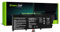Green Cell® 430118031 Batteria per Portatile ASUS X201E F201E VivoBook F202E Q200E S200E X202E