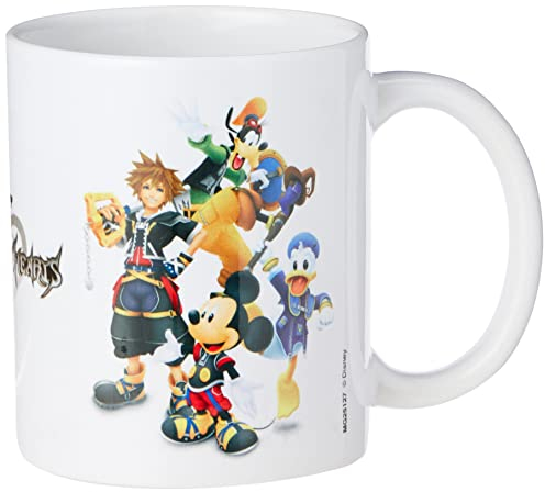 Pyramid International Kingdom Hearts - Mug Group, 320 ML