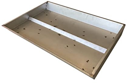 SunshineBBQs BBQ or Hog Roast Spit Rotisserie Charcoal Trough (70cm x 45cm)