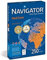 Navigator Hard Cover Mehrzweckpapier, A4, 250 g, 125 Blatt