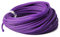 Othmro Gaine de Câble électrique Tressée en Pet ，Largeur : 4 mm, Longueur : 10 m, Violet, Convient aux Câbles d'alimentation, aux Câbles Audio-Vidéo, aux Câbles de Fixation et d'interconnexion
