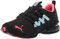 PUMA Damen Cell Riaze Laufschuh, Black-Ignite pink-aquamarin, 42 EU