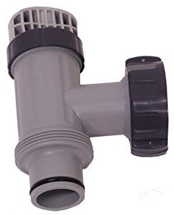 Intex 10747 Válvula Plunger Recambio Bomba Piscina Accesorios