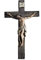 Jesus Christus, unser Herr und Retter, Kruzifix für Wand, INRI, Kunstharz, Dekoration, 35,6 cm, für Zuhause oder Büro, in einer Geschenkbox