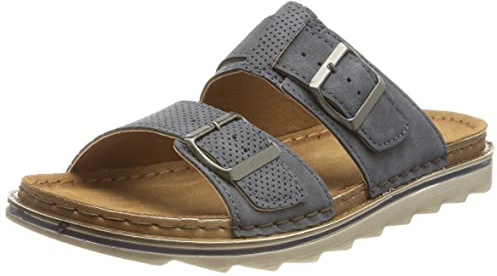 Fischer Markenschuh Herren-Pantolette