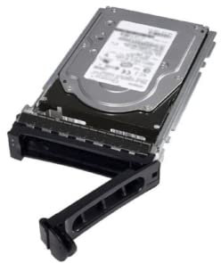 Dell Disco Duro de 12 TB - 3. Interno de 5 - SATA (SATA/600) - Servidor, Sistema de Almacenamiento, Dispositivo Controlador de Red Compatible - 7200 RPM - Intercambiable en Caliente