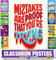 Neatz Growth Mindset Poster, Klassenzimmer-Dekoration, für High School, Mittelschule, College und Home Office – Set mit 12 Motivationspostern, 38,1 x 55,9 cm – perfekt als Klassenzimmer-Dekoration,