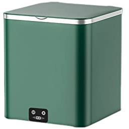 generico Lavatrice Asciugatrice Slim Portatile da Campeggio Ultrasuoni Lavasciuga da Incasso per Indumenti (Verde,Luce Blu+ultrasonica+Essiccazione)