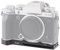 Hersmay XT5 Baseplate Schnellwechselplatte für Fujifilm X-T5 Digitalkamera Zubehör Schnellwechselplatte für Arca Swiss