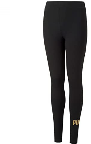 PUMA Mädchen ESS+ Logo Leggings G Tights