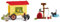 SCHLEICH 42572 Hühnerstall, für Kinder ab 3+ Jahren, Farm World - Spielset & 42501 Spielspaß für niedliche Katzen, für Kinder ab 3+ Jahren, Farm World - Spielset