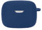 FTRONGRT Funda Compatible con JBL Tune Beam/JBL Tune 245NC TWS, Silicona Suave, Durable, Anti-Rasguños Estuche Protector Compatible con JBL Tune Beam/JBL Tune 245NC TWS.Azul Marino