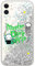 ERT GROUP mobile phone case for Apple Iphone 11 original and officially Licensed Harry Potter pattern Harry Potter 238 optimally adapted to the mobile phone, with glitter overflow effect