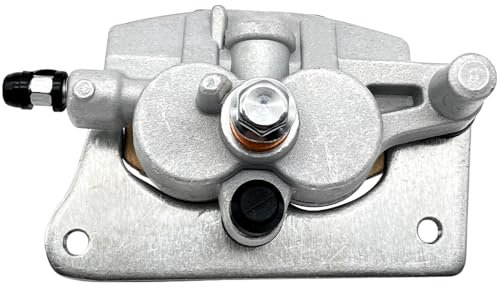 Mabutingti Doppelkolben Hintere Bremssattel für Suzuki ATV Quadsport 400 LTZ 400 2003–2013 Quadracer 450 LTR 450 2006–2009 mit Bremsbelägen