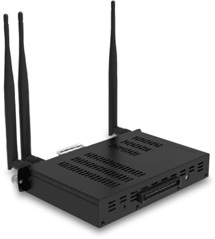 ViewSonic VPC-A31-O1 EDLA-zertifizierter Slot-in-PC