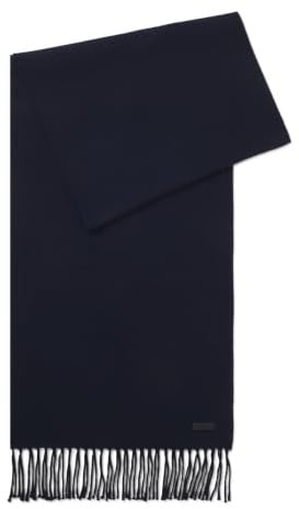 BOSS Herren Naster_35*180 10260528 01 Scarf (1er Pack)