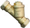 Kudos-Trading - 22mm Magnetic Y Strainer Brass Compression Stainelss Steel Mesh Filter Anti Leak Design Ideal for Home Central Heating Systems & Radiators Durable Brass Construction Low Maintenance