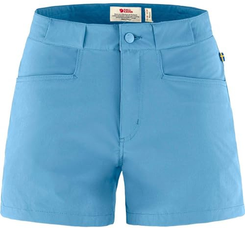 Fjallraven 89431-537 High Coast Lite Shorts W Shorts Women's Ultramarine Size 40
