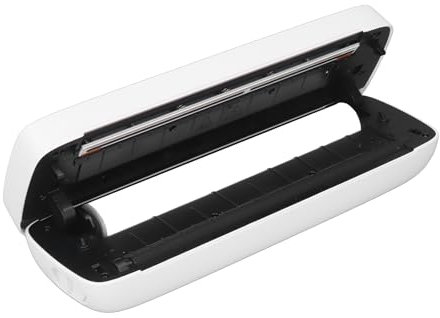 Yosoo Health Gear Imprimante Portable sans Fil Longue Durée de Veille, Technologie D' HD, Prise en de 7 Tailles D' sans Encre, Respectueuse de l'environnement avec Une compatibilité élevée