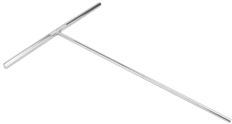 COLLBATH herramienta para esparcir crepes espátula de metal esparcidor de para panqueques sartén esparcidor de panqueques de acero inoxidable Utensilios de cocina para hacer crepes.