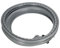 JCSPARES® - Guarnizione in Gomma Soffietto per Sportello Porta Lavatrice Compatibile con Electrolux Compatibile con Rex Compatibile con Aeg per modelli: EWF14 L8749 WASL2 WASLE Ed Ulteriori