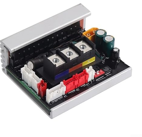 Getdoublerich Ersatz-Controller-Platine für Ninebot E2 & E2 Pro Elektroroller, Hauptsteuerplatine für Performance-Upgrade, einfache Installation