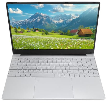 Laptop UHD Graphics Supportato Slim Notebook per 11 Pro DDR4, Computer CPU per Alta Definizione, Laptop Tradizionale (#1)