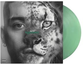 Konnakol (Swimming Through Seas Color LP) [Vinyl LP]
