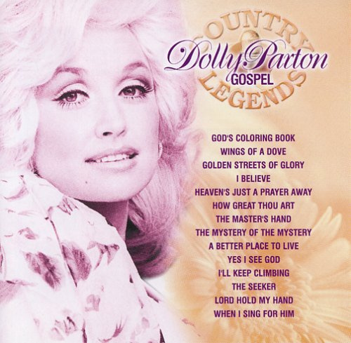 Country Legends: Dolly Parton Gospel