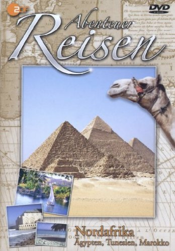Abenteuer Reisen - Nordafrika: Ägypten, Tunesien, Marokko