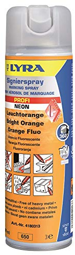 SIGNIERSPRAY L-ORANGE 117313