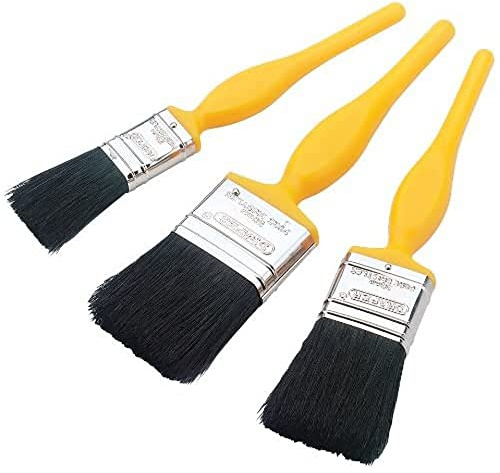 Draper DIY Series 09237 3-Piece Paintbrush Set