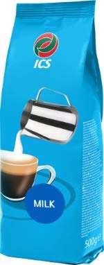 ICS Micro Topping - Milk 10 x 500g | Automatenfähiges Milchpulver Granulat