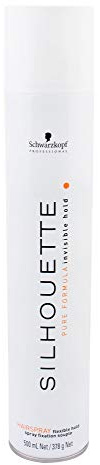 Schwarzkopf Silhouette Flexible Hold Haarspray 500 Ml