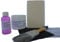 1 x Cream Finley Textured Anti – Slip Repair Kit for Cracked Or Leaking Shower Tray Base Repair Paint.